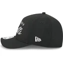 cap-islenkta-black-snapback-9forty-m-crown-draft-2025-chicago-bulls-nba-new-era