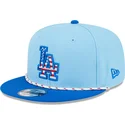 new-era-flat-brim-9fifty-4th-july-los-angeles-dodgers-mlb-blue-snapback-cap