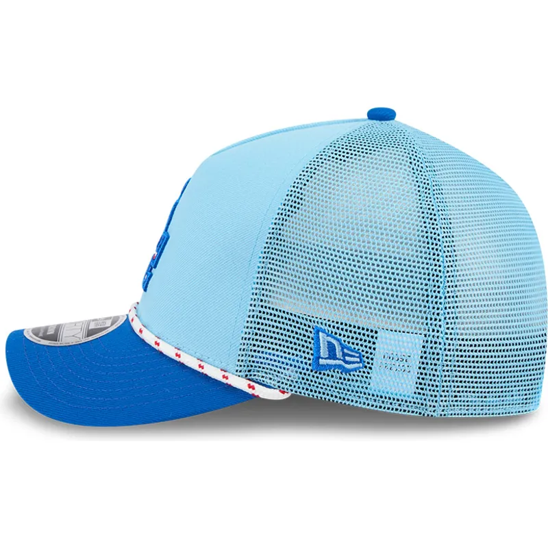 kepure-islenkta-melyna-snapback-9forty-m-crown-a-frame-4th-july-los-angeles-dodgers-mlb-new-era kepure-islenkta-melyna-snapback-9forty-m-crown-a-frame-4th-july-los-angeles-dodgers-mlb-new-era