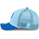 niebieska-czapka-trucker-9forty-m-crown-a-frame-4th-july-new-york-mets-mlb-od-new-era