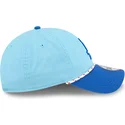 kepure-islenkta-melyna-reguliuojamas-9twenty-4th-july-los-angeles-dodgers-mlb-new-era