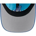 kepure-islenkta-melyna-reguliuojamas-9twenty-4th-july-los-angeles-dodgers-mlb-new-era