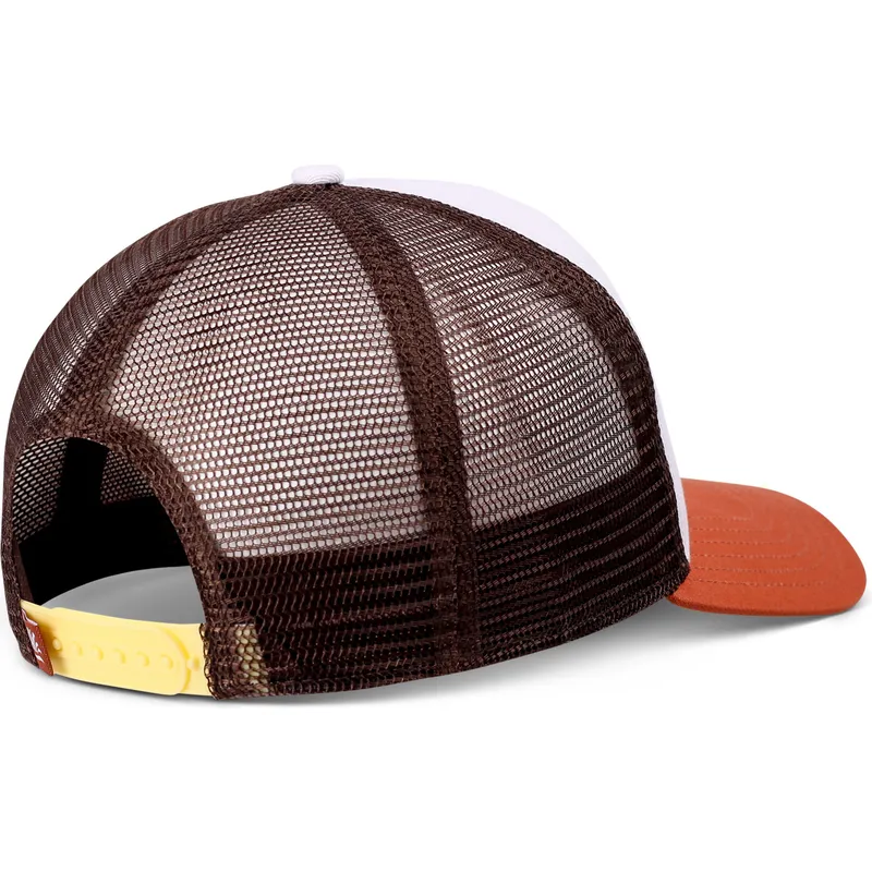 kepure-islenkta-ruda-snapback-lemon-hft-coastal