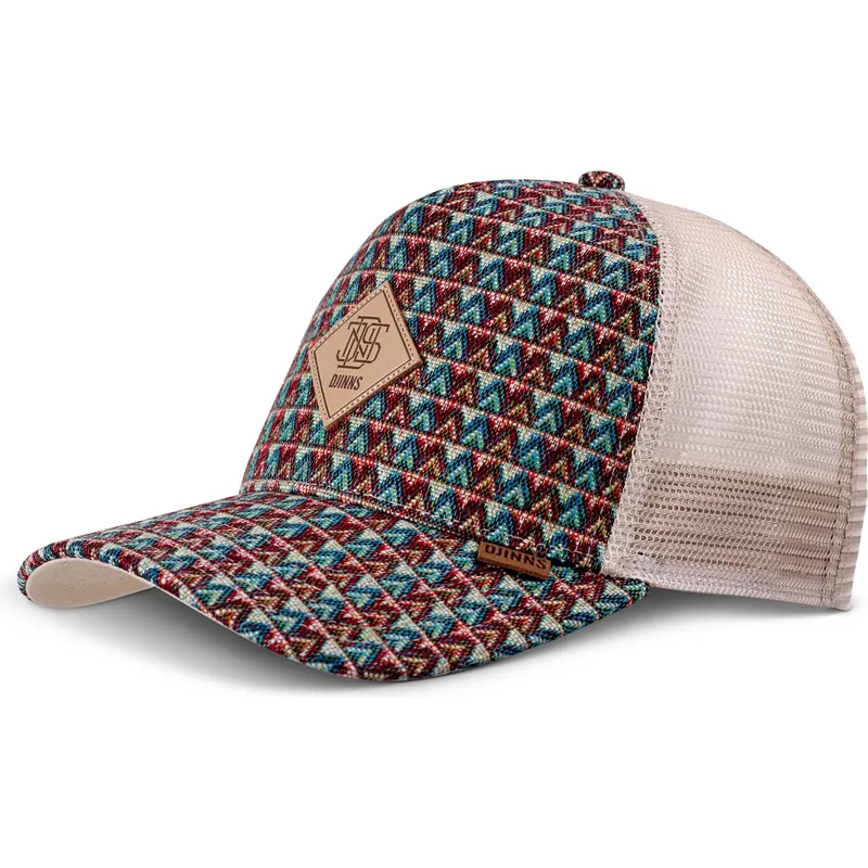 kepure-islenkta-smelio-snapback-hft-colour-triangle-djinns kepure-islenkta-smelio-snapback-hft-colour-triangle-djinns
