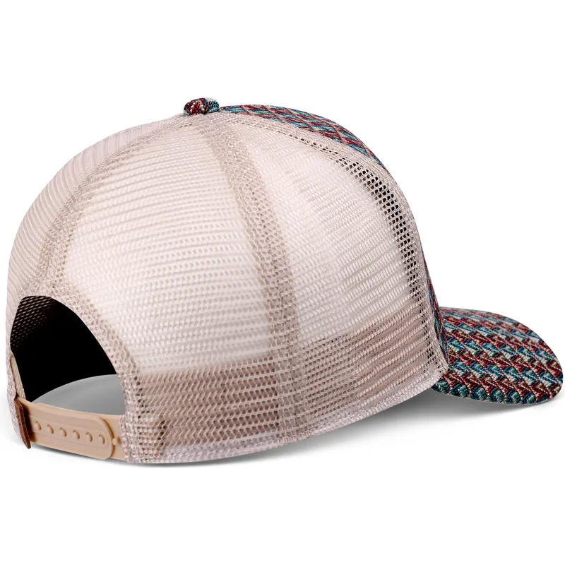 kepure-islenkta-smelio-snapback-hft-colour-triangle-djinns kepure-islenkta-smelio-snapback-hft-colour-triangle-djinns