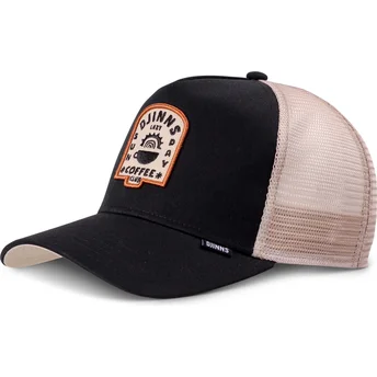 Kepurė išlenkta juoda snapback HFT Lazy Sunday Djinns