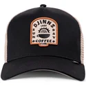 czapka-trucker-czarno-bezowa-hft-lazy-sunday-od-djinns