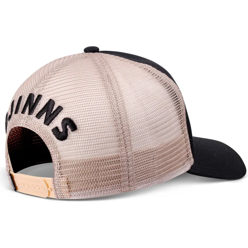 kepure-islenkta-juoda-snapback-hft-lazy-sunday-djinns
