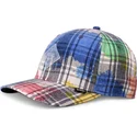 kepure-islenkta-ivairiaspalvis-snapback-6p-truefit-dirty-check-djinns