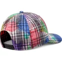 kepure-islenkta-ivairiaspalvis-snapback-6p-truefit-dirty-check-djinns