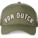 zielona-czapka-trucker-dla-dziecka-kidbuckl-k-od-von-dutch