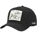 cap-islenkta-black-snapback-tom-and-jerry-looney-tunes-capslab