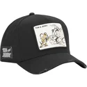 cap-islenkta-black-snapback-tom-and-jerry-looney-tunes-capslab