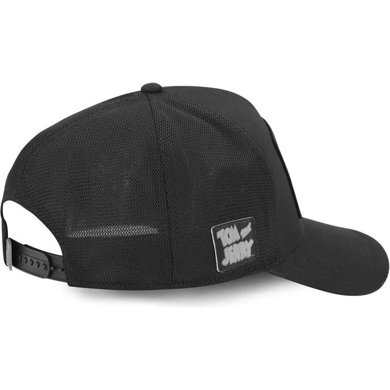 cap-islenkta-black-snapback-tom-and-jerry-looney-tunes-capslab cap-islenkta-black-snapback-tom-and-jerry-looney-tunes-capslab