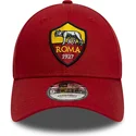 cap-islenkta-red-adjustable-strap-9forty-core-associazione-sportiva-roma-serie-a-new-era