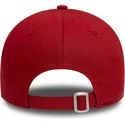 new-era-curved-brim-9forty-core-associazione-sportiva-roma-serie-a-red-adjustable-cap