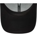 gorra-curva-negra-ajustable-9forty-core-de-newcastle-united-football-club-premier-league-de-new-era