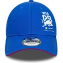 cap-islenkta-blue-adjustable-strap-9forty-flawless-racing-bulls-f1-team-formula-1-new-era