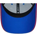 cap-islenkta-blue-adjustable-strap-9forty-flawless-racing-bulls-f1-team-formula-1-new-era