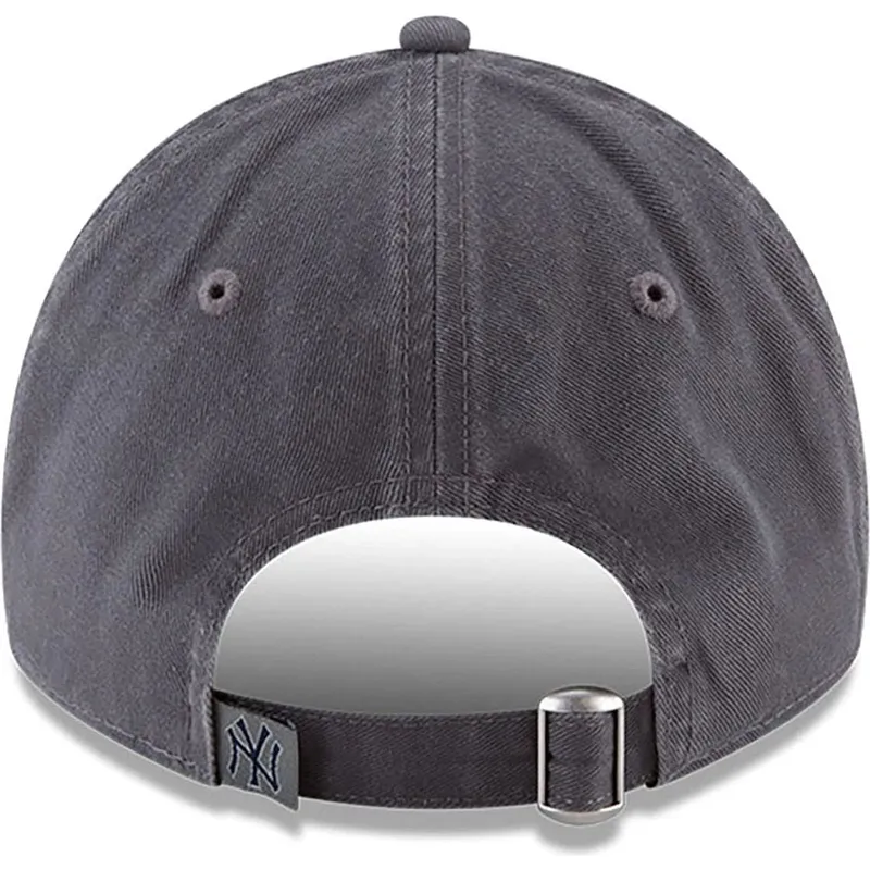 cap-islenkta-gray-adjustable-strap-9twenty-core-classics-new-york-yankees-mlb-new-era
