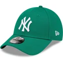 cap-islenkta-green-adjustable-strap-9forty-league-essential-new-york-yankees-mlb-new-era