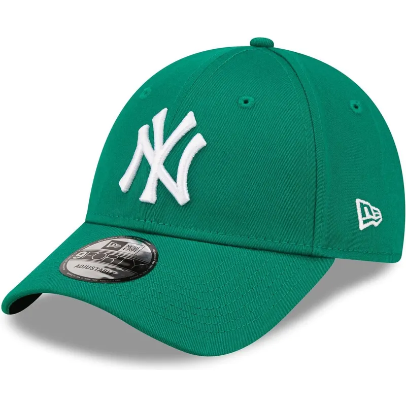 cap-islenkta-green-adjustable-strap-9forty-league-essential-new-york-yankees-mlb-new-era