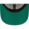 kepure-islenkta-zalia-reguliuojama-juostele-9forty-league-essential-new-york-yankees-mlb-new-era
