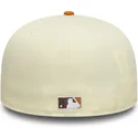 bezowo-pomaranczowa-zakrzywiona-czapka-59fifty-all-star-game-pin-san-francisco-giants-mlb-od-new-era