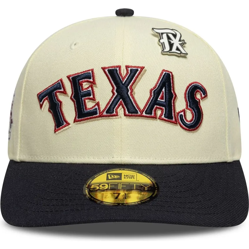 cap-islenkta-beige-ajustada-59fifty-all-star-game-pin-texas-rangers-mlb-new-era