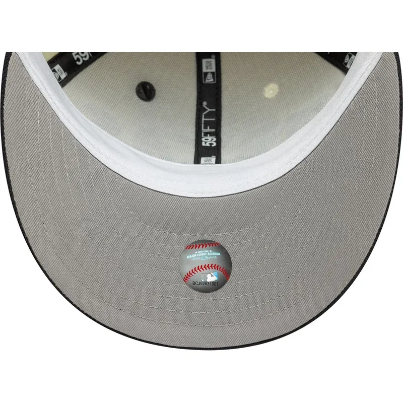 cap-islenkta-beige-ajustada-59fifty-all-star-game-pin-texas-rangers-mlb-new-era