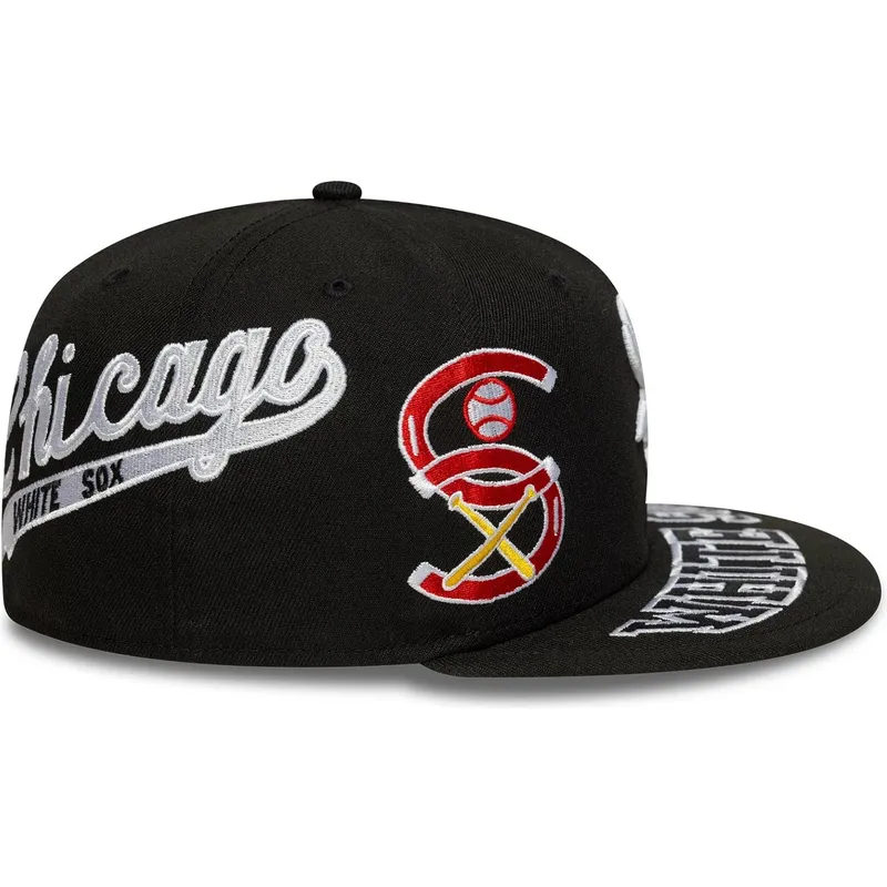kepure-plokscia-juoda-priglundanti-59fifty-all-over-chicago-white-sox-mlb-new-era kepure-plokscia-juoda-priglundanti-59fifty-all-over-chicago-white-sox-mlb-new-era