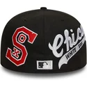 czarna-dopasowana-czapka-z-daszkiem-59fifty-all-over-chicago-white-sox-mlb-new-era