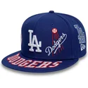 plaska-niebieska-dopasowana-czapka-59fifty-all-over-los-angeles-dodgers-mlb-new-era