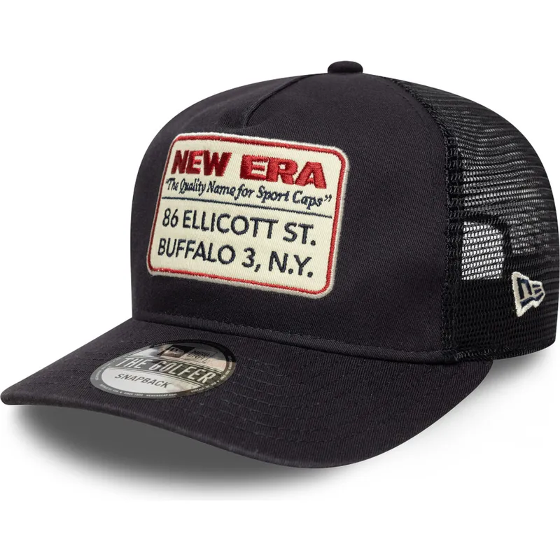 kepure-islenkta-tamsiai-melyna-snapback-19twenty-patch-new-era