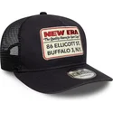 kepure-islenkta-tamsiai-melyna-snapback-19twenty-patch-new-era