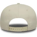 bezowa-czapka-z-zakrzywionym-daszkiem-snapback-9seventy-stretch-snap-patch-los-angeles-dodgers-mlb-new-era