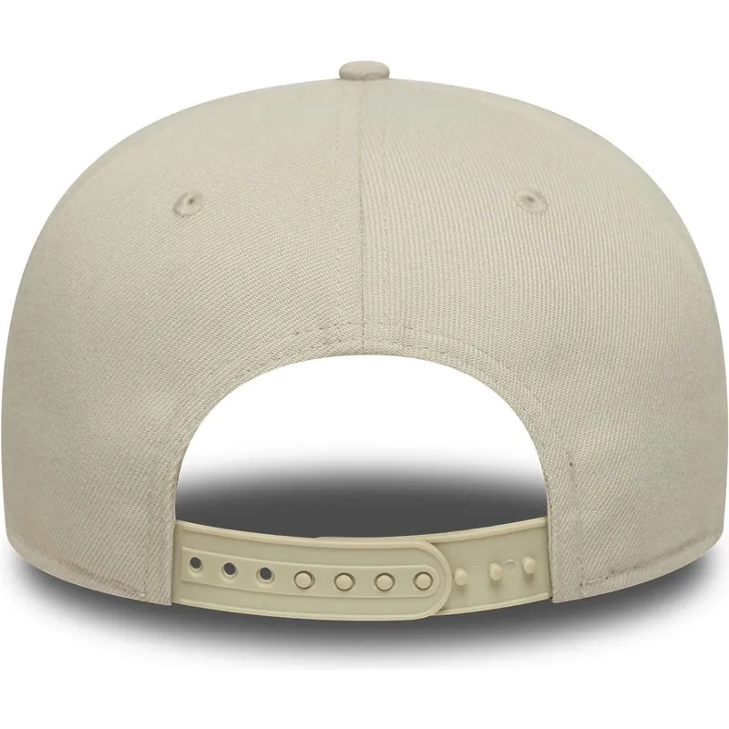 bezowa-czapka-z-zakrzywionym-daszkiem-snapback-9seventy-stretch-snap-patch-los-angeles-dodgers-mlb-new-era