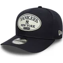 new-era-curved-brim-9seventy-stretch-snap-patch-new-york-yankees-mlb-navy-blue-snapback-cap