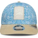 kepure-islenkta-melyna-snapback-9seventy-stretch-snap-lifestyle-racing-bulls-f1-team-formula-1-new-era