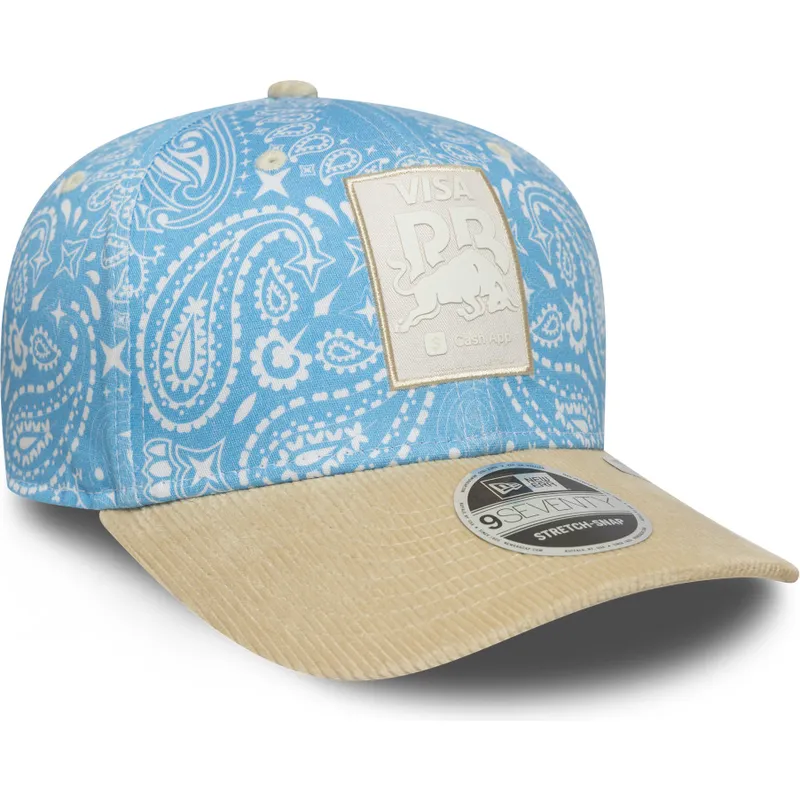 kepure-islenkta-melyna-snapback-9seventy-stretch-snap-lifestyle-racing-bulls-f1-team-formula-1-new-era kepure-islenkta-melyna-snapback-9seventy-stretch-snap-lifestyle-racing-bulls-f1-team-formula-1-new-era