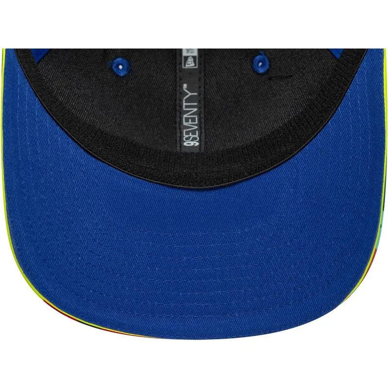 cap-islenkta-blue-snapback-9seventy-stretch-snap-lifestyle-valentino-rossi-vr46-motogp-new-era