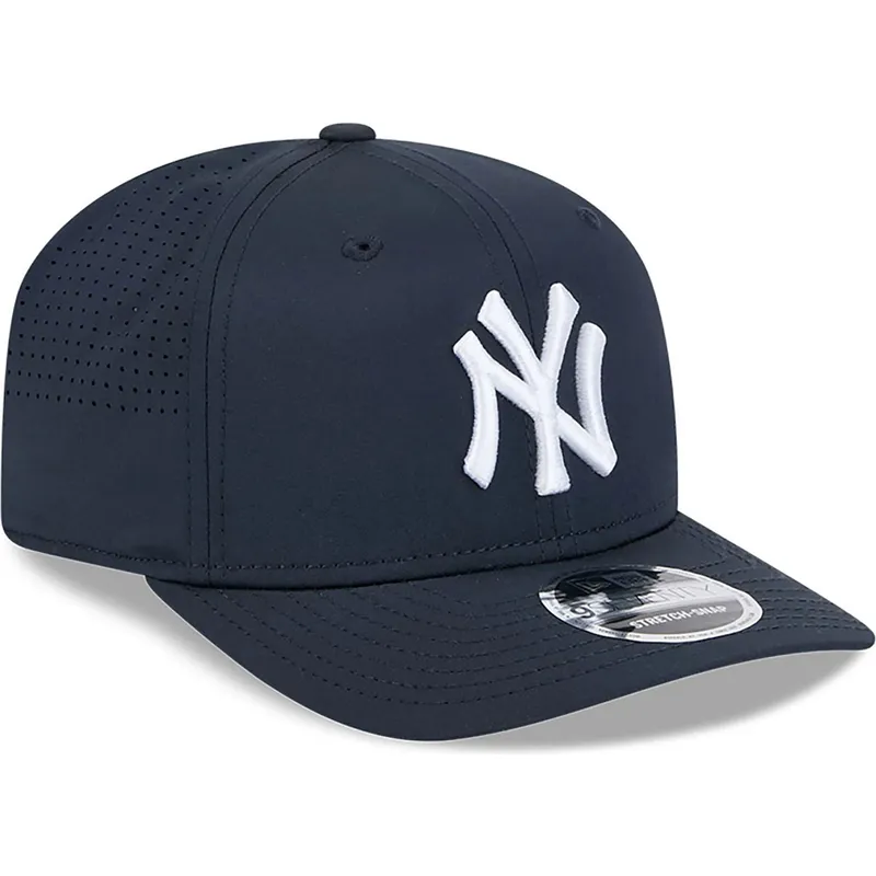 kepure-islenkta-tamsiai-melyna-snapback-9seventy-stretch-snap-perf-new-york-yankees-mlb-new-era kepure-islenkta-tamsiai-melyna-snapback-9seventy-stretch-snap-perf-new-york-yankees-mlb-new-era