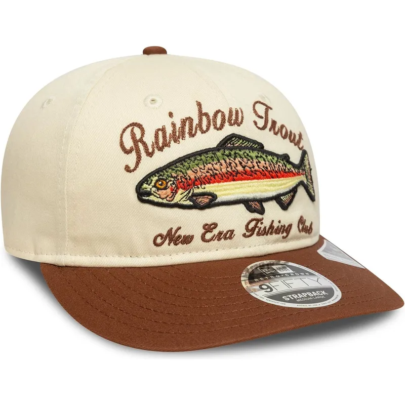brazowa-zakrzywiona-czapka-regulowana-9fifty-retro-crown-outdoor-fishing-club-od-new-era