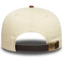 brazowa-zakrzywiona-czapka-z-daszkiem-9fifty-retro-crown-outdoor-fishing-club-od-new-era-regulowana