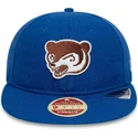 niebieska-regulowana-czapka-z-daszkiem-9fifty-retro-crown-heritage-chicago-cubs-mlb-od-new-era