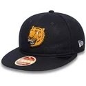 kepure-plokscia-tamsiai-melyna-reguliuojamas-9fifty-retro-crown-heritage-detroit-tigers-mlb-new-era