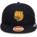 kepure-plokscia-tamsiai-melyna-reguliuojamas-9fifty-retro-crown-heritage-detroit-tigers-mlb-new-era