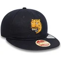 kepure-plokscia-tamsiai-melyna-reguliuojamas-9fifty-retro-crown-heritage-detroit-tigers-mlb-new-era