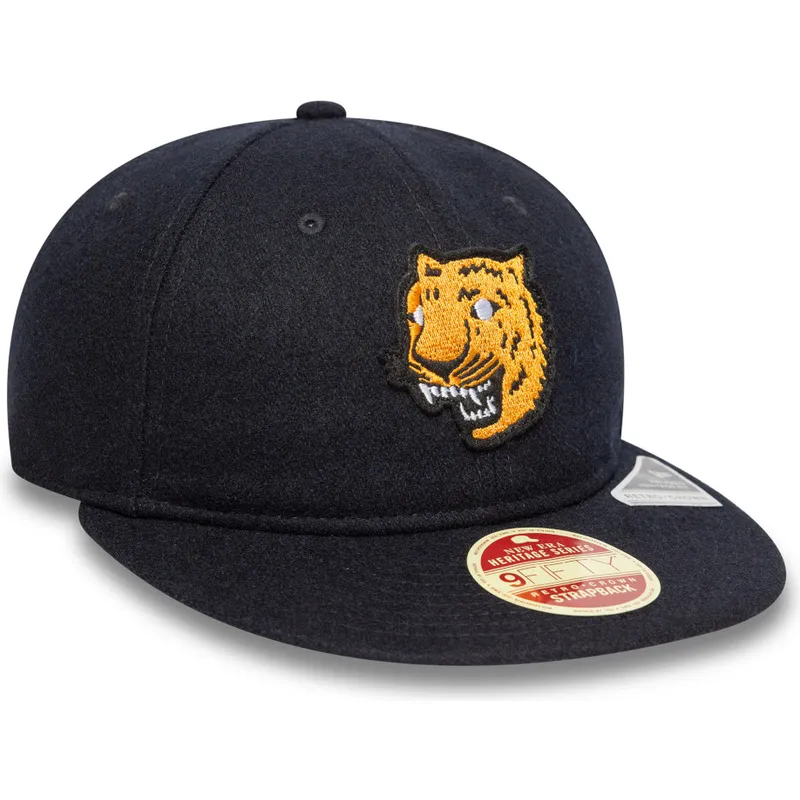 granatowa-plaska-czapka-regulowana-9fifty-retro-crown-heritage-detroit-tigers-mlb-new-era