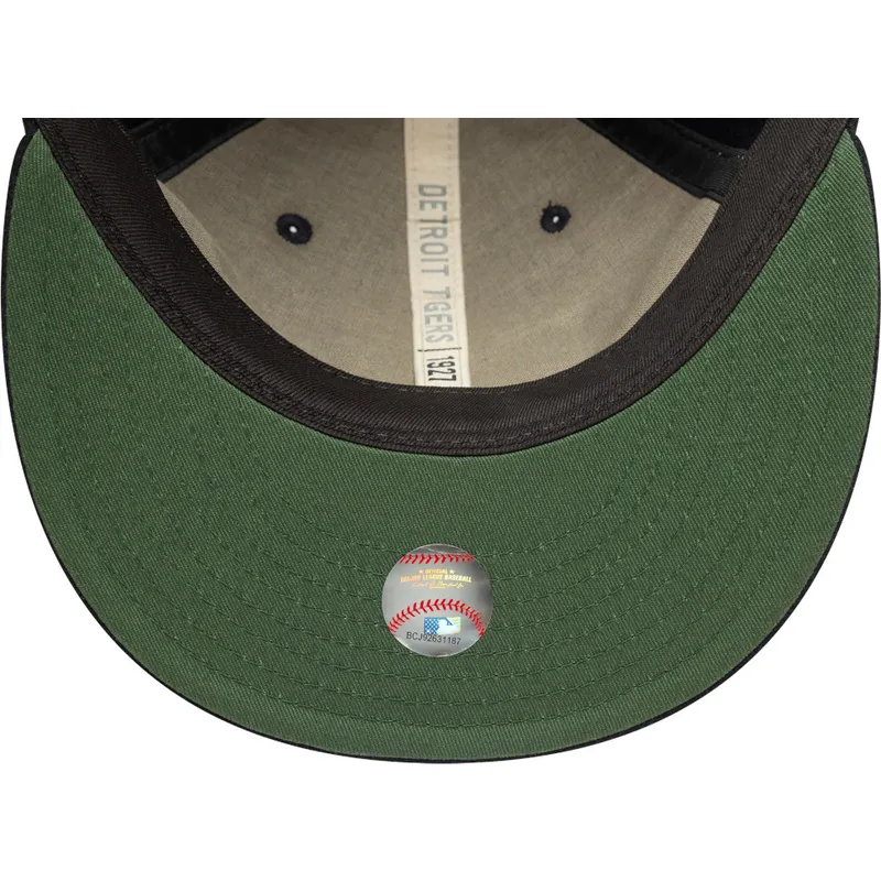 granatowa-plaska-czapka-regulowana-9fifty-retro-crown-heritage-detroit-tigers-mlb-new-era